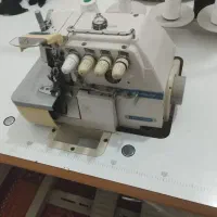 چرخ خیاطی صنعتی راسته دوز و زیگزال چهار نخ|چرخ خیاطی و ریسندگی|هشترود, |دیوار