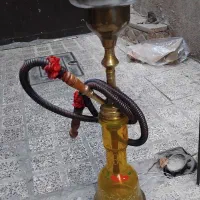 قلیان برنجی|صنایع دستی و سایر لوازم تزئینی|تهران, بهمن یار|دیوار