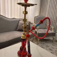 قلیان برنجی