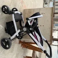 وسایل کودک|کالسکه و لوازم جانبی|گرگان, |دیوار