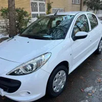 پژو 207 اتومات در حد صفر کمکار مدل 99