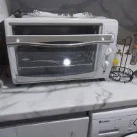 توستر کاپریس در حد نو|اجاق گاز و لوازم برقی پختوپز|کرمان, |دیوار