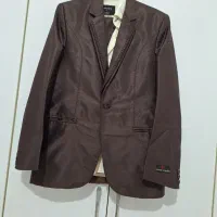 کت و شلوار و یه پیراهن مجلسی ۵۰۰