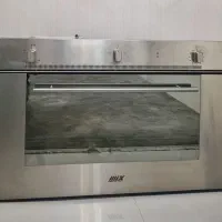 فر تو کار میکس ایتالیا سایز بزرگ ۹۰ برق و گاز|اجاق گاز و لوازم برقی پختوپز|مشهد, فردوسی|دیوار