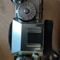 بادی فوجی فیلم ایکس تی فور به همراه لوازم جانبی|دوربین عکاسی و فیلمبرداری|تهران, مهران|دیوار