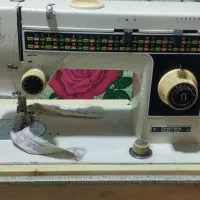 چرخ خیاطی ژانومه