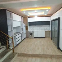 کابینت پارسیان ساخت و نصب انواع کابینت و کمددیواری|کتابخانه، شلف، قفسه‌های دیواری|ملایر, |دیوار
