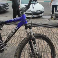 دوچرخه نو در حد سایز ۲۶|دوچرخه، اسکیت، اسکوتر|اسلامشهر, شهرک احمدیه|دیوار