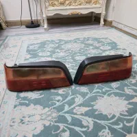 فروش چراغ عقب اورجینال ۲۰۶ صندوقدار و پژو پارس|قطعات یدکی و لوازم جانبی|قزوین, |دیوار