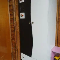 تخت و کمد، بخاری، سینماخانگی، یخچال فریزر|تخت و سرویس خواب|نوشهر, |دیوار