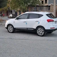 جک S5مدل۹۵اتومات درحد|خودرو سواری و وانت|کرمانشاه, |دیوار