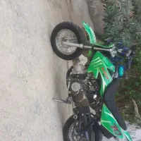 مینی کراس ۷۰سی سی|موتورسیکلت|باخزر, |دیوار