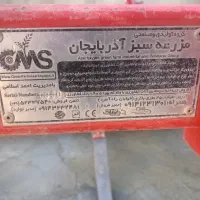 چیزل ۷ شاخه دو روز کار مزرعه سبز اذربایجان|قطعات یدکی و لوازم جانبی|قروه, |دیوار