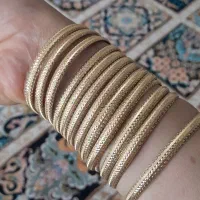 النگوی طلا درحدنو