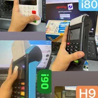 کارتخوان s915 آکبند،سیار کارت خان pos