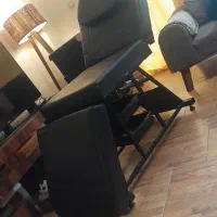 لوازم آرایشگاهی در حد نو