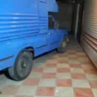 اتاق نیسان وانت مسقف