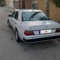 بنز کپل ۱۲۴|خودرو کلاسیک|شاهین‌شهر, برخوار غرب|دیوار