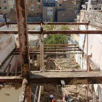 تخریب ساختمان جوشکاری|خدمات پیشه و مهارت|سبزوار, فرهنگیان|دیوار