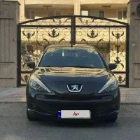 207 اتومات sd مدل 97 سالم