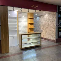 غرفه ۶متری واقع در پاساژ پرنیان|اجارهٔ مغازه و غرفه|تهران, سوهانک|دیوار