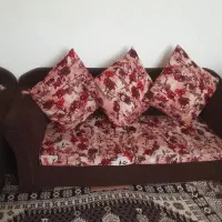 مبل راحتی ۷ نفره مناسب خانه باغ و مغازه