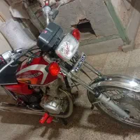 موتور سیکلت ۱۲۵ سیوان امکازت|موتورسیکلت|ممقان, |دیوار