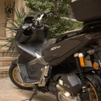 AGV 150 KAVIR 1402 صفر|موتورسیکلت|تهران, بوستان شیان|دیوار
