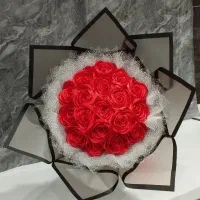 دسته گل رُبانی