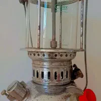 چراغ توری قدیمی آلمانی