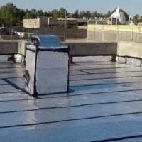 نصب و پخش ایزوگام قیرگونی اسفالت یاری حتی یک متر|خدمات پیشه و مهارت|قزوین, |دیوار