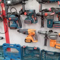 رونیکس انواع دریل شارژی و پیچ گوشتی شارژی رونیکس|ابزارآلات|قم, بنیاد|دیوار