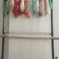 فرش ابریشم