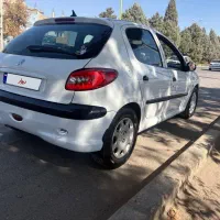 ۲۰۶ مدل ۹۰ در حد صفر کم کار