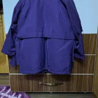 کاپشن زنانه بنفش|لباس|اصفهان, سعادتآباد|دیوار