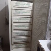 فروش یخچال فریزر پارس و پمپ آب  نیم اسب|یخچال و فریزر|گرمه, |دیوار