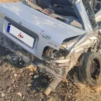 پراید ۱۳۱ تصادفی|خودرو سواری و وانت|گلستان (تهران), |دیوار