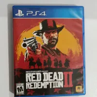 red dead redemption2 برای ps4