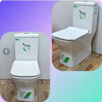 توالت فرنگی (تخلیه واش دان) خروجی10