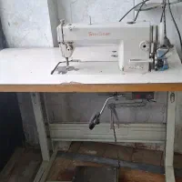 چرخ خیاطی صنعتی