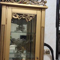 گنجه خیلی تمیز وتمیز|بوفه، ویترین، کنسول|مشهد, رسالت|دیوار