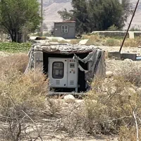 اجاره ی زمین ۱۹هکتاری چاه برقی|اجارهٔ دفتر صنعتی، کشاورزی، تجاری|داراب, |دیوار