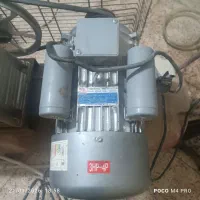 پمپ باد مخزن سیلندر و انواع دینام