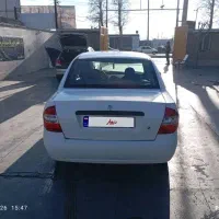 ماشین تیبا|خودرو کلاسیک|اندیشه, اندیشه فاز ۲|دیوار