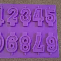 ضد افتاب،کاتالوگ رنگ مو،قالب سیلیکونی اعداد|آرایشی، بهداشتی، درمانی|بروجرد, |دیوار