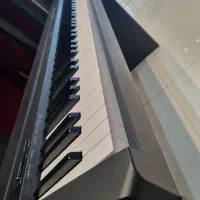 فروش پیانو پرتابل یاماها P45 همراه پایه و پدال|پیانو، کیبورد، آکاردئون|اردبیل, |دیوار