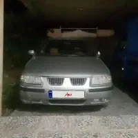 سمند ۸۴ تمیز دوگانه‌سوز