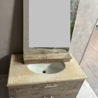 روشویی سرویس بهداشتی در حد نو نو نو|لوازم سرویس بهداشتی|شیراز, بریجستون|دیوار