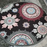 قالیچه گرد