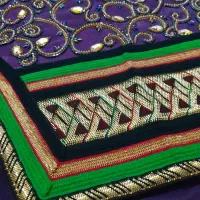 شلوار بندری ملیله کار شده|لباس|میناب, |دیوار